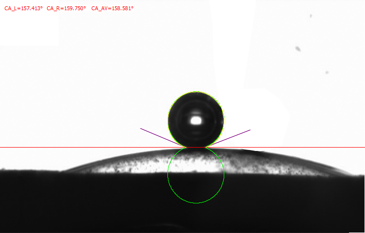 【水滴角测量仪】如何确保仪器的测值精度