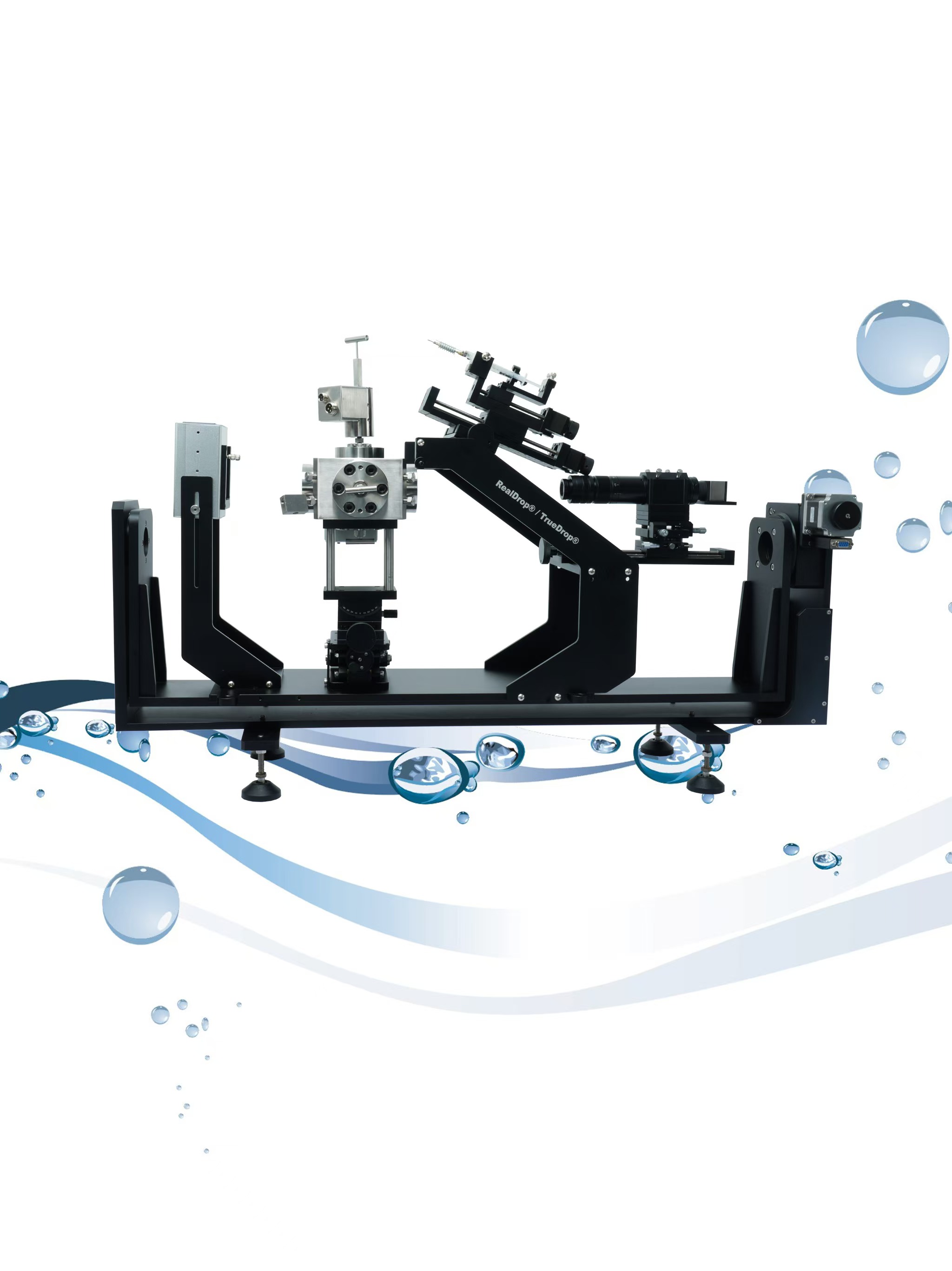 真实液滴®TrueDrop 界面张力仪