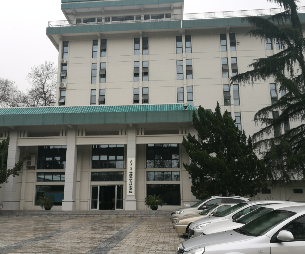 武汉大学物理学院
